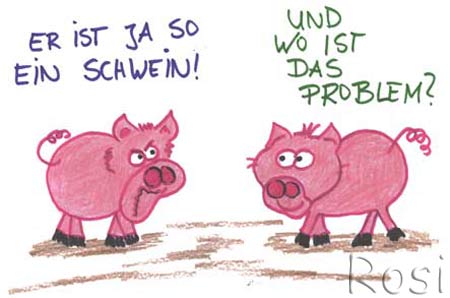 Schwein!